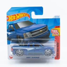 Hot Wheels - Chevy Silverado