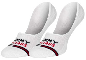 2Pack Socks White Tommy Hilfiger Jeans 43-46