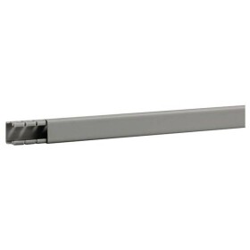 Hager BA61501507030O vodicí lišta (d x š x v) 2 m x 20 mm x 18 mm 2 m šedá