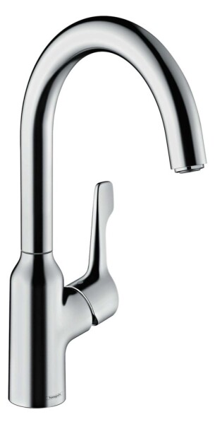 HANSGROHE - Focus M43 Dřezová baterie, chrom 71812000