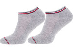 Ponožky Tommy Hilfiger 1000010930856P Grey Velikost: 39-42