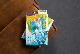 Vanitas: Magická kniha 3 - Džun Močizuki