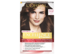 L'Oréal Paris Excellence Créme permanentní barva na vlasy 5.02 světlá hnědá duhová,72+48+12+60 ml