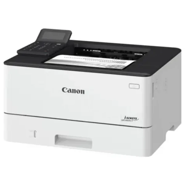 Canon i-Sensys LBP246dw II bílá / černobílá laserová tiskárna / A4 / 1200 x 1200 / USB / RJ45 / WiFi (7187C006AA)