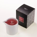 Vivalu masážní svíčka na bázi shea a manga 150 ml LUMEN Vivalu masážní svíčka na bázi shea a manga 150 ml LUMEN