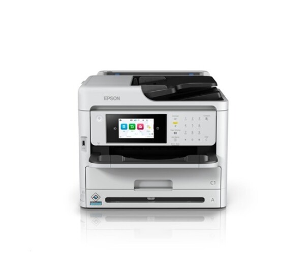 EPSON tiskárna ink WorkForce Pro WF-M5899DWF, 4v1, A4, 34ppm, LAN, Wi-Fi (Direct), USB EDF_1092940