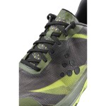 Běžecké boty CRAFT Pure Trail Pro - zelené Velikost obuvi v EU: 43