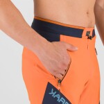 KARPOS Rock Evo Bermuda, Scarlet Ibis/Outer Space velikost: 48