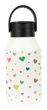 Termoláhev Mii 350ml Hearts Cream