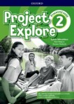 Project Explore Workbook with Online (SK