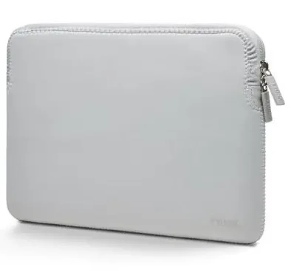 Trunk puzdro Neoprene Sleeve pre Macbook Pro 14"" 2021/2023 - Silver Cloud, TR-ALSPRO14-SCL