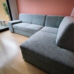 Nábytek RB Sedačka LUNA - rohová VARIANTA PROVEDENÍ: rozklad (š x h x v): 254 x 91/180 x 76 cm