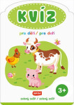 KVÍZ pro děti děti