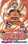 Naruto 26: Odloučení Masaši Kišimoto