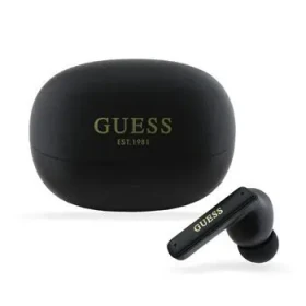 Guess Capsule ANC/ENC TWS Bezdrátová Sluchátka Black (57983122343)