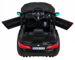 Mamido Elektrické autíčko BMW M5 Drift černé 24V