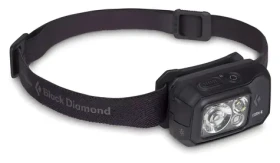 Black Diamond Storm 500-R černá / LED Čelová svítilna / 500 lm / dosvit až 120 m (BD6206750002ALL1)