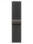 Apple Watch Milanese Loop 42mm Slate / Řemínek pro Apple Watch / 150–200mm (MXMP3ZM/A)