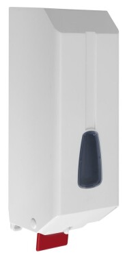 SAPHO - MARPLAST dávkovač tekutého mýdla 1200ml, bílá A54201SP