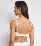 Dámská podprsenka EVER Ease P - WHITE - bílá 00GZ - SLOGGI WHITE L
