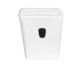 DESQ Skartovačka, 4 x 38 mm, 15l, křížový řez, bílá