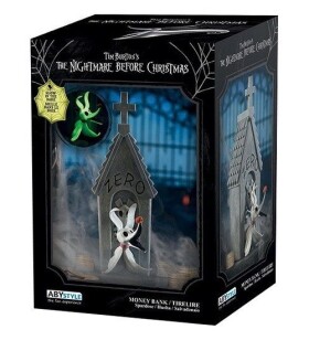 The Nightmare Before Christmas Pokladnička - Zero