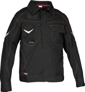 Bunda COFRA ANVERSA Barva: Černá, Velikost: 46 (V173_0_05_Z46)