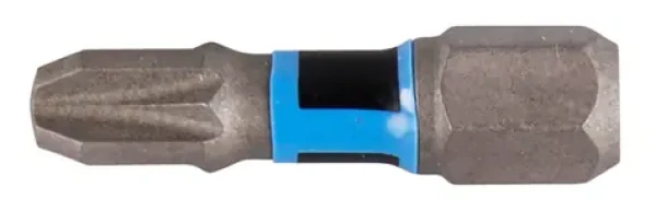 Makita E-03187 Impact Premier (C-form) Sada torzních bitů PZ3-25mm (2ks) (E-03187)