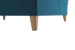 Postel Bella látka: Tiffany 11 Blue