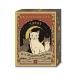 Kočky vládnou světu TAROT Catherine Davidson