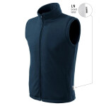Fleecová vesta Rimeck unisex Next MLI-518LN XL