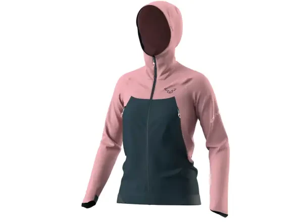Dynafit Transalper Dynastretch dámská bunda Mocarosa vel. S
