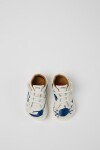 Camper Sella Houston Crabs White Natural 80212-119 dětské celoroční