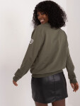 Mikina khaki S/M