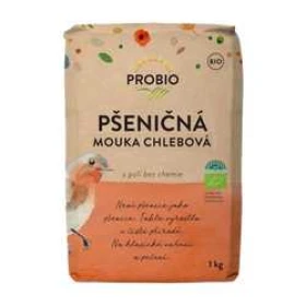 PROBIO Mouka pšeničná chlebová 1 kg BIO