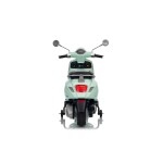 Mamido Dětský elektrický skútr Vespa ROMA zelený