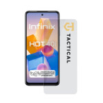 Tactical Glass Shield 2.5D sklo pro Infinix Hot 40i čirá (57983119879)