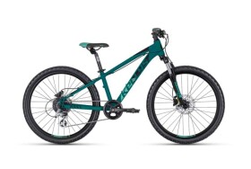 Dětské kolo KELLYS Marc 90 Teal 12.5 24"