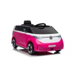 Mamido Elektrické autíčko Volkswagen ID BUZZ růžové