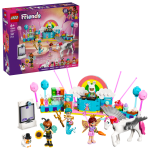 LEGO® Friends 42661 Kostýmová párty s jednorožcem a vílou - LEGO® Friends