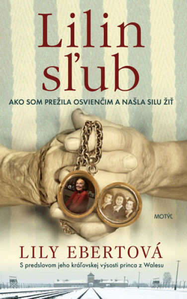 Lilin sľub - Lily Ebert