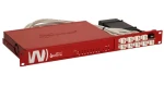 Rackmount.IT RM-WG-T7 červená / Montážní sada do racku / pro WatchGuard Firebox T80 / 1U (RM-WG-T7)