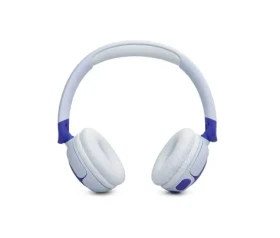 JBL JR320BT modrá / Dětská bezdrátová sluchátka s mikrofonem / Bluetooth 5.3 (57983127097)