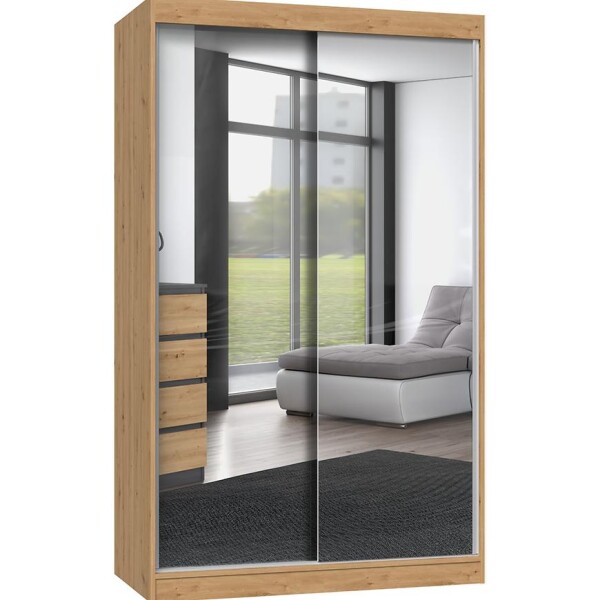 Skříň Iga 120 artisan A - zrcadlo