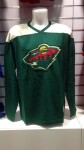 CCM Pánské Tričko Minnesota Wild Long Sleeve Crew 15 Velikost: