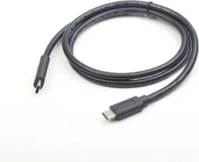 Gembird CCP-USB3.1-CMCM-1M USB-C kabel 1m černá / 2x USB-C 3.1 (M) (CCP-USB3.1-CMCM-1M)