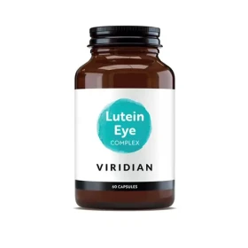 Viridian Lutein Plus 60 cps (Směs pro normální stav zraku) (11959)