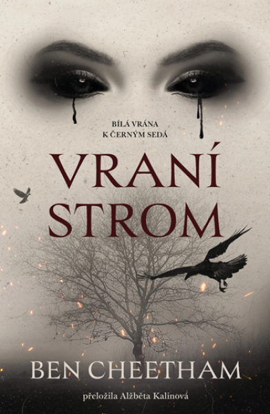 Vraní strom - Ben Cheetham