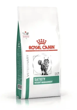 Royal Canin Veterinary Diet Feline Satiety Weight Management 1,5 kg