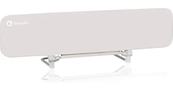 LIONELO Bezpečnostní zábrana Lora XL Beige Sand / béžová (LO-LORA XL BEIGE SAND)